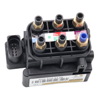 Nouvelle pompe à air Audi A8 D4 A6 C7 4H0 616 013A bloc de soupape état nouveau