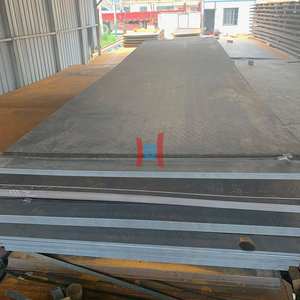 Fabrika Yüksek Darbeli 16-25mm Q235A TJGH Gemi Levhası Aşınmaya Dayanıklı Çelik Sac Dayanıklı ISO 9001 Sertifikalı Yeterli Stok - Product Image 4