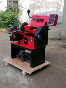 Machine de découpe de disques et de freins de voiture, C9372, haute qualité, livraison gratuite - Product Image 3