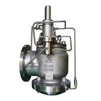 API 526 Standard POSRV GOST 9399 ASME B16.5 Soupape de sécurité à commande pilote