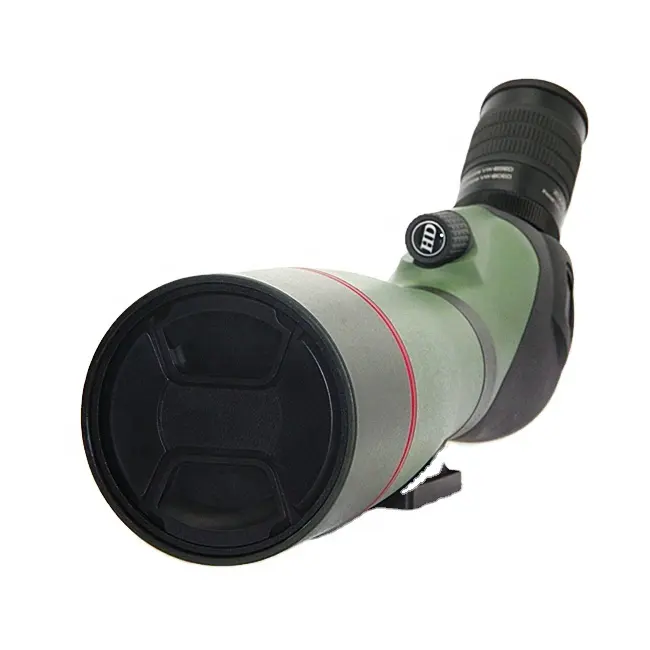 Nieuwe Stijl High Power 20-60x82ED Bak4 Prisma Apo Ed Lens Waterdichte Kleur Duidelijk Door Handige Mode Tas Kijken Vogel Spotting scope