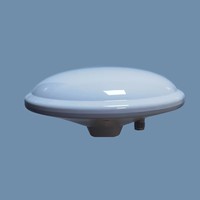 Antena de Medición RTK de Alta Precisión CT Q150-D01 GNSSL1 L2 L5 Beidou GPS GLONASS Galileo con Conector SMA TX RX
