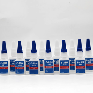 Zt34 GUO Elephant 495 496 Strong Instant Adhesive Glue Clear <b>Liquid</b> for Quick Drying General-purpose High Viscosity - Product Image 1