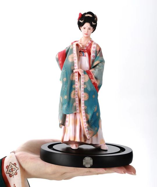 Wholesale 360 Degree Panoramic Rotate Camera USB Interface 3D Scanner for Human Body 3D Modeling Light Feature Stock Available