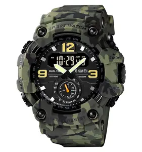 Wholesale Relojes Analog Display Luxury Quartz Wrist Watch Sport Waterproof Mens Digital Watches