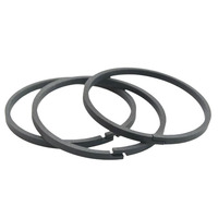Bande de guidage hydraulique en PTFE pur pour pièces automobiles, résistante aux charges latérales, isolation métallique, moulage/démoulage