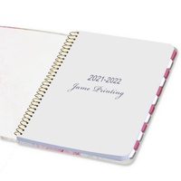 Diario de Oración 2025, Diario Secreto, Planificador, Impresión Personalizada, Organizador, Cuaderno, Agenda