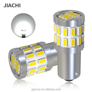 Автомобильные аксессуары от производителя JiaChi, супер яркие лампы BA9S, светодиодные лампы Canbus 12-24 В H6w T11 T4w, ширина лампы Bax9s Bay9s 30SMD 3014