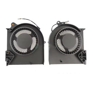 Ventilateur de refroidissement CPU GPU pour Dell Alienware M15 R5 M15 Ryzen R5 R6 2021 Ordinateur <span class=keywords><strong>portable</strong></span> <span class=keywords><strong>Gamer</strong></span> <span class=keywords><strong>Refroidisseur</strong></span> FND0 DFSCK22115181S DFSCK22D058833 - Product Image 5