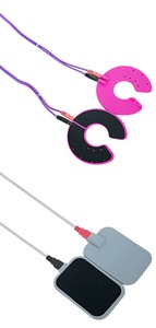 Electrodos para Corrientes Rusas, Máquina Electroestimuladora de Ondas Rusas, Gran Venta - Product Image 6