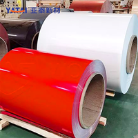 Bobine d'aluminium prélaqué de haute qualité pour prix compétitif