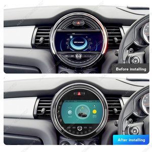 Mekede Qualcomm Snapdragon 665 Xe Tự Động Đài Phát Thanh Đầu Đơn Vị 8 Core Không Dây Xe-Chơi Cho BMW <span class=keywords><strong>Mini</strong></span> F55/F56 2014-2024 - Product Image 3