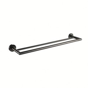 Juego de Accesorios de Baño Modernos para Montar en la Pared, Toallero de Acero Inoxidable 304 - Product Image 2