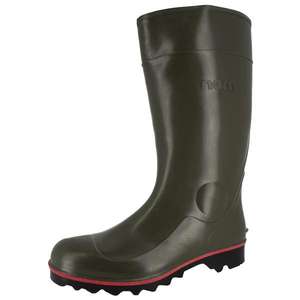 NORA-Botte de sécurité FN6411CNOR-2040N500-39 pour l'industrie agricole MEGAJAN vert-EAN 8032690144216 BOOTS - Product Image 1