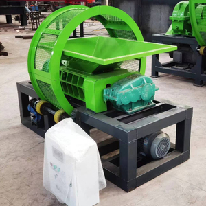 Broyeur automatique de recyclage d'ordures ménagères Mini déchiqueteuse de métaux à vendre - Product Image 2