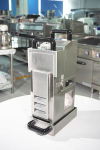 Nouvelle machine de filtrage d'huile en gros filtre à huile de cuisson purificateur d'huile comestible - Product Image 4