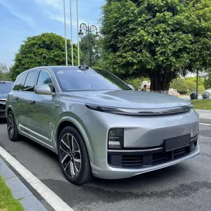 Yeni enerji araçlar yetişkin arabalar satış orta ve büyük SUV büyük 4-Door 5-Seat 170km elektrikli araba lüks