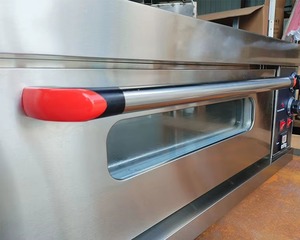 <span class=keywords><strong>Horno</strong></span> Eléctrico Comercial de 3 Niveles y 3 Bandejas <span class=keywords><strong>para</strong></span> Panadería, Máquina de Panadería, <span class=keywords><strong>Horno</strong></span> de Pan y Pasteles - Product Image 5
