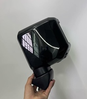 Rétroviseur latéral automobile d'origine avec capteur de caméra 360° 879400G100 879100G110 Rétroviseur latéral d'occasion authentique pour Land Cruiser Prado