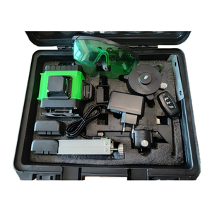 4D 16 dòng 360 <span class=keywords><strong>Laser</strong></span> Xoay ngoài trời trong nhà mức độ <span class=keywords><strong>laser</strong></span> màu xanh lá cây chùm tia <span class=keywords><strong>laser</strong></span> cấp - Product Image 1