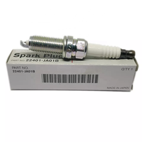 22401-JA01B Bougie d'allumage DILKAR6A-11 de haute qualité pour Nissan SENTRA QASHQAI