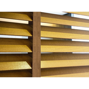 Rèm Gỗ Tre Giá Bán Sỉ Rèm Gỗ Giả <span class=keywords><strong>PVC</strong></span> Cơ Giới - Product Image 4