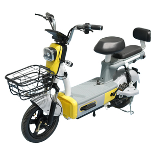 Meilleure moto tout-terrain pour adultes avec moteur à moyeu arrière, cadre en acier, double suspension, 3 vitesses, batterie au lithium 500W, jusqu'à 50 km/h, KB-41 - Product Image 1