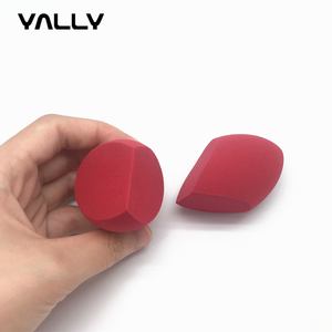 Yally bọt giọt mưa tăng vẻ đẹp màu đỏ không Latex Sản phẩm bán chạy nhất hộp vật nuôi bán buôn mỹ phẩm trang điểm miếng bọt biển - Product Image 2