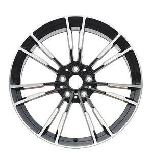 Para BMW rueda de repuesto 18x8 19x8,5 20x9,5 5x120 aleación 72,6 llantas de ruedas