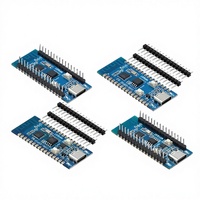 Placa de Desarrollo ESP32C3 para Verificar las Funciones del Chip ESP32C3 con WiFi 24G y para Módulos