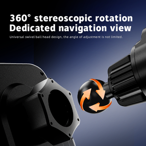 Nouveaux produits électroniques accessoires de voiture 66W <span class=keywords><strong>chargeur</strong></span> Super rapide 360 Rotation capteur infrarouge voiture <span class=keywords><strong>chargeur</strong></span> sans fil Pad pour <span class=keywords><strong>iphone</strong></span> - Product Image 4