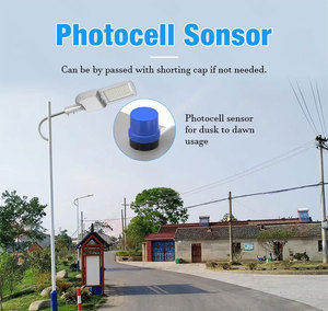 120W High Lumen LED <strong>Street</strong> <strong>Light</strong> IP66 Waterproof Outdoor Road Lamp for Urban Main Roads - Product Image 2