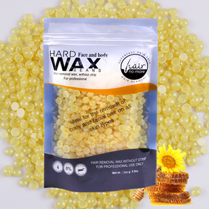 Fagioli di cera dura professionali da 500g cera per depilazione ideale a più colori per ceretta a <span class=keywords><strong>casa</strong></span> - Product Image 2