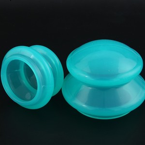 Juego de ventosas de silicona líquida de 4 tamaños (100mm y 80mm) para terapia de masaje SPA y cuidado deportivo, herramienta para terapeutas de Fujian - Product Image 6
