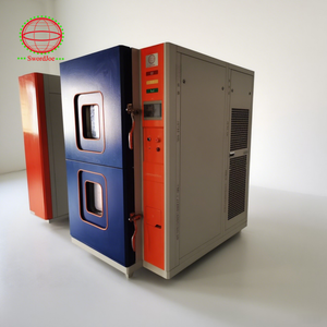 Thermoschock-Kammer für Heiß-/Kalttests mit Hoher Genauigkeit 0,5% IP65-Schutz für Laboranwendungen - Product Image 1