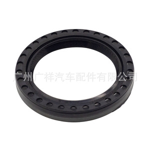 F3ae 6700 A Crankshaft Oil Seal 47x63.5x8.5 For Ford <b>Edge</b> 3.5L F 150 Nitrile <b>Rubber</b> - Product Image 1