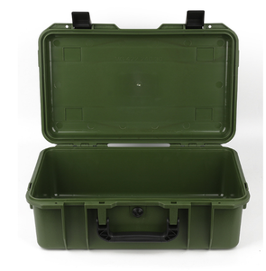 DF0721 Customized Black Olive Green <b>Trolley</b> Various Size Stock and Customized Handheld Safety <b>Tool</b> Box ABS Material Waterproof - Product Image 6