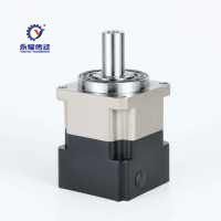 Boîte de vitesses planétaire hélicoïdale de précision Pnf90, rapport de 3:1 à 100:1, IP65, pour applications sur machines-outils CNC et servomoteurs - Product Image 3