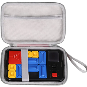 Estuche de EVA personalizado Estuche de almacenamiento protector de EVA Estuche de viaje de EVA para <span class=keywords><strong>GiiKER</strong></span> <span class=keywords><strong>Super</strong></span> <span class=keywords><strong>Slide</strong></span> Brain Games - Product Image 1