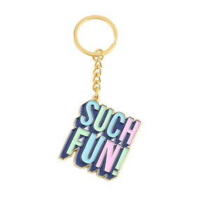 พวงกุญแจรถแบบระเหิด3D สำหรับแกะสลักนินจาสปินเนอร์พวงกุญแจโลหะแบบกำหนดเอง - Product Image 4