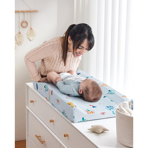 Customized Compressed Baby Changing Pad Sponge Waterproof Cartoon Pattern Newborn Massage Mat - Product Image 1