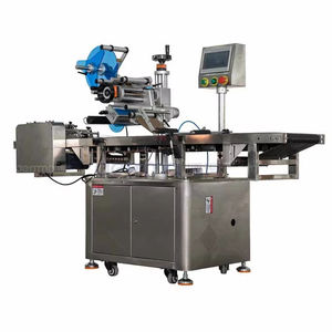 Impression d'étiquettes autocollantes plates à haute productivité pour l'industrie agroalimentaire - Product Image 1