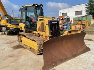 جرافة <span class=keywords><strong>CAT</strong></span> D5K أصلية مستعملة للبيع _ جرافة زاحفة كاتربيلر _ في حالة جيدة ساعات منخفضة - Product Image 6