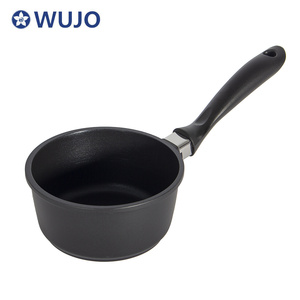 Ensemble de casseroles en Aluminium, Pot à lait de 16cm, poêle à Sauce en Aluminium antiadhésive, vente en gros - Product Image 6