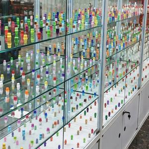 पीने के पानी के पाउच के लिए थोक पी/पी स्आउट और कैप - Product Image 5