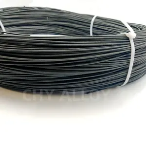 Nichrome fio 5mm cr20ni80 resistência aquecimento bobina cr15ni60 nichrome fio 4mm 5mm 6mm