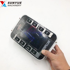 Màn Hình CAT 311B 312B 315B 318D 320B 322B 325B <span class=keywords><strong>330B</strong></span> 345B 106-0176 151-9385 1060176 1519385 Dành Cho Caterpillar - Product Image 2