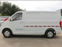 CHANGN EM60 EV 2 places 4x2 5m³ 2.6T LHD Mini-fourgonnette utilitaire électrique