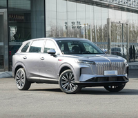 Hongqi HS6 PHEV 2026 Édition Hybride Intelligente 240, SUV Hybride Rechargeable de Taille Moyenne, Véhicules à Énergie Nouvelle en Stock pour le Marché Mondial