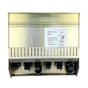 DPSC 8100183 Pengontrol Segmen Proses Ganda Rev. Pengontrol Pemrograman C Otomasi Industri - Product Image 1